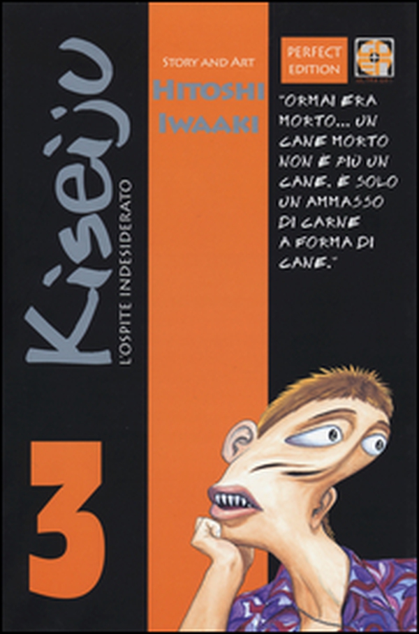 L'ospite indesiderato. Kiseiju - Librerie.coop L'ospite indesiderato. Kiseiju - Librerie.coop