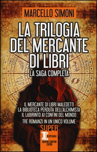 La trilogia del mercante di libri - Librerie.coop La trilogia del mercante di libri - Librerie.coop