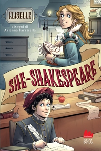 She-Shakespeare - Librerie.coop She-Shakespeare - Librerie.coop
