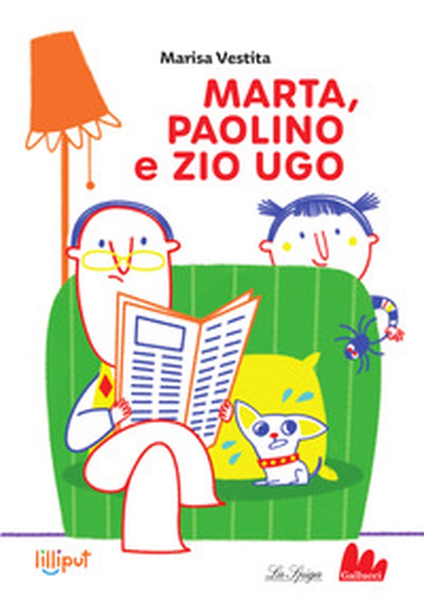 Marta, Paolino e zio Ugo - Librerie.coop Marta, Paolino e zio Ugo - Librerie.coop