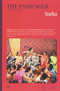 India. The passenger. For explorers of the world - Librerie.coop