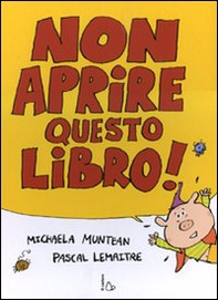 Non aprire questo libro! - Librerie.coop