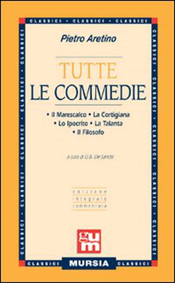 Tutte le commedie - Librerie.coop Tutte le commedie - Librerie.coop