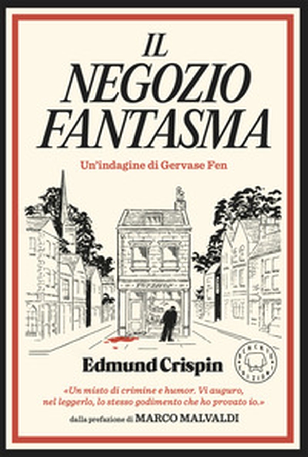 Il negozio fantasma. Le indagini di Gervase Fen - Librerie.coop Il negozio fantasma. Le indagini di Gervase Fen - Librerie.coop