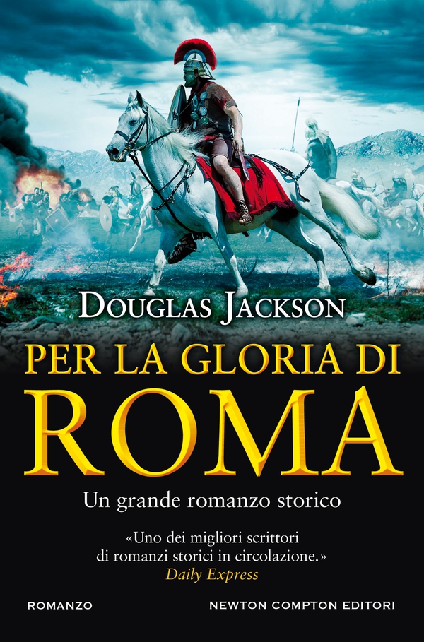 Per la gloria di Roma - Librerie.coop Per la gloria di Roma - Librerie.coop