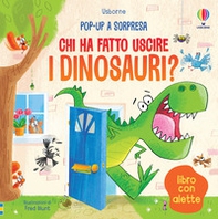 Chi ha fatto uscire i dinosauri? - Librerie.coop Chi ha fatto uscire i dinosauri? - Librerie.coop