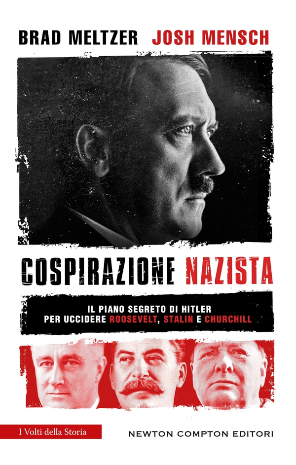 Cospirazione nazista - Librerie.coop Cospirazione nazista - Librerie.coop