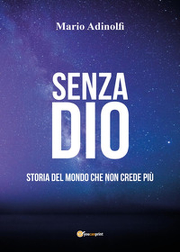 Senza Dio - Librerie.coop Senza Dio - Librerie.coop