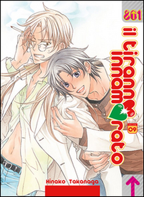 Il tiranno innamorato - Vol. 9 - Librerie.coop