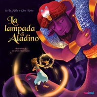 La lampada di Aladino da Le mille e una notte - Librerie.coop