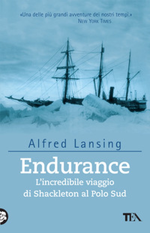 Endurance. L'incredibile viaggio di Shackleton al Polo Sud - Librerie.coop Endurance. L'incredibile viaggio di Shackleton al Polo Sud - Librerie.coop
