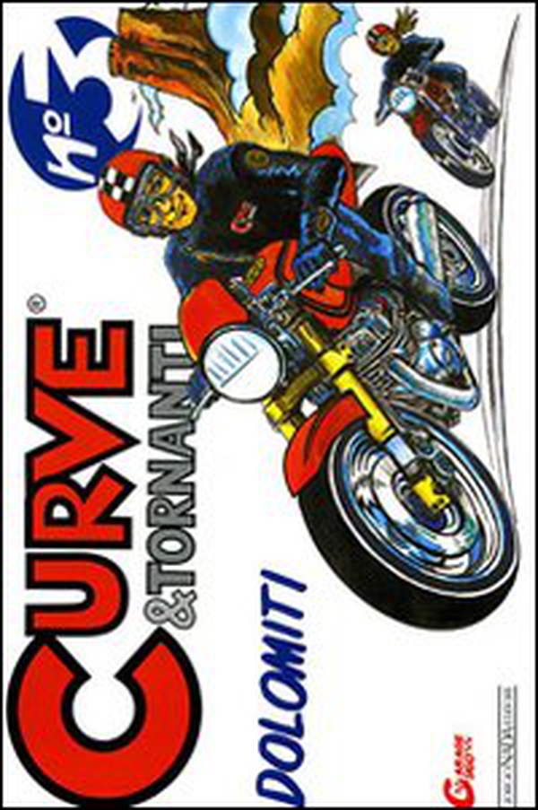 Curve & tornanti - Vol. 3 - Librerie.coop Curve & tornanti - Vol. 3 - Librerie.coop