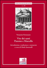 Vite dei santi Paterno e Marcello - Librerie.coop