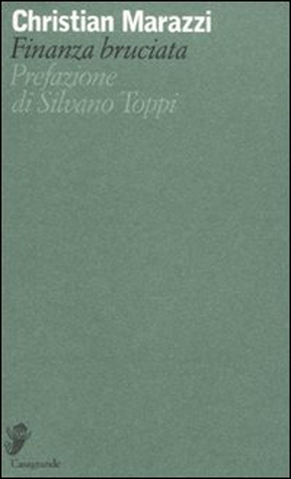 Finanza bruciata - Librerie.coop