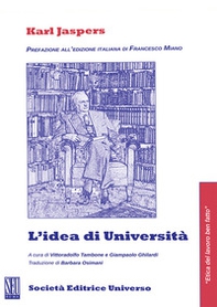 L'idea di Università - Librerie.coop