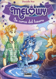 In cerca del tesoro. Melowy - Vol. 13 - Librerie.coop