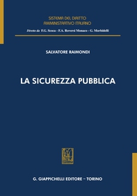 La sicurezza pubblica - e-Book - Librerie.coop La sicurezza pubblica - e-Book - Librerie.coop