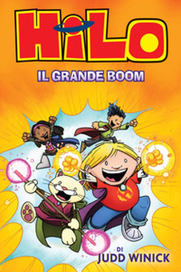 Hilo. Il grande boom - Librerie.coop Hilo. Il grande boom - Librerie.coop