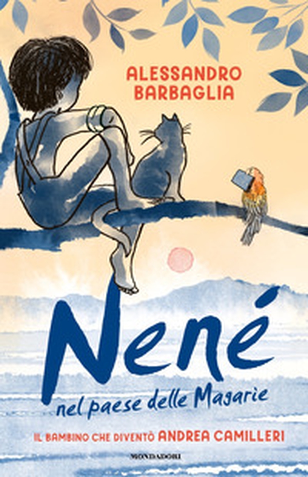 Nené nel paese delle magarìe. Il bambino che diventò Camilleri - Librerie.coop Nené nel paese delle magarìe. Il bambino che diventò Camilleri - Librerie.coop