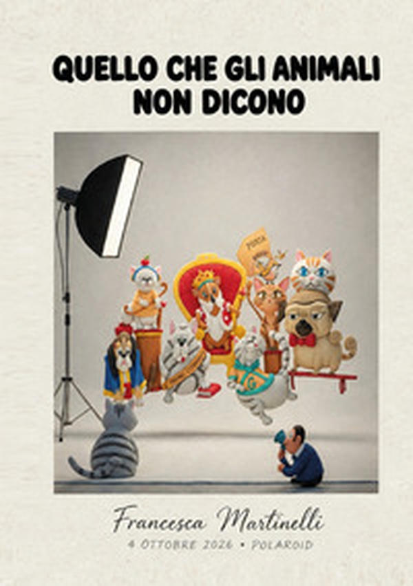 Quello che gli animali non dicono - Librerie.coop