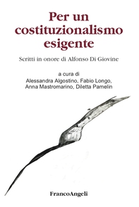 Per un costituzionalismo esigente - Librerie.coop Per un costituzionalismo esigente - Librerie.coop
