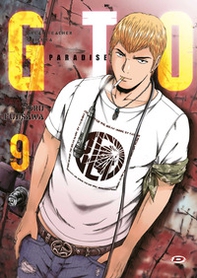 GTO. Paradise lost - Vol. 9 - Librerie.coop