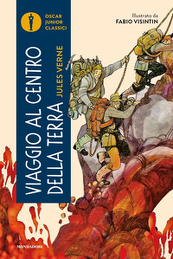 Viaggio al centro della terra - Librerie.coop Viaggio al centro della terra - Librerie.coop