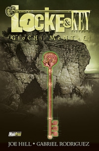 Giochi mentali. Locke & Key - Librerie.coop