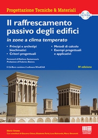 Il raffrescamento passivo degli edifici in zone a clima temperato - Librerie.coop