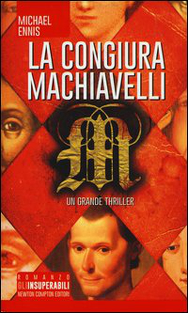 La congiura Machiavelli - Librerie.coop La congiura Machiavelli - Librerie.coop