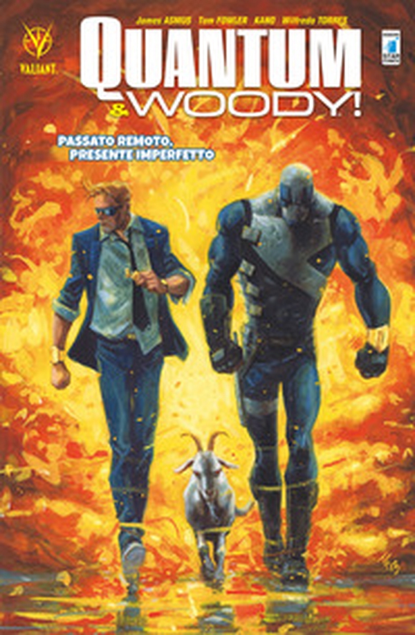 Quantum & Woody - Vol. 3 - Librerie.coop Quantum & Woody - Vol. 3 - Librerie.coop
