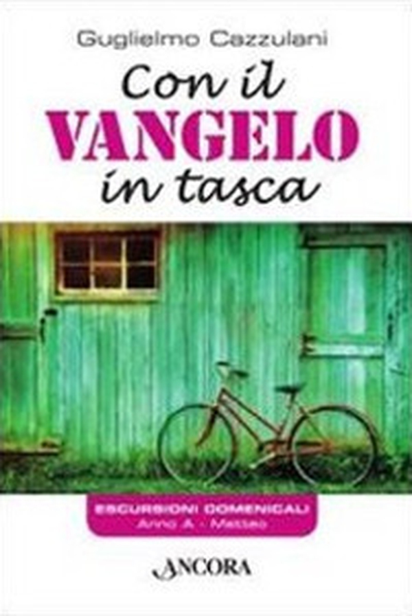 Con il Vangelo in tasca. Anno A. Matteo - Librerie.coop Con il Vangelo in tasca. Anno A. Matteo - Librerie.coop
