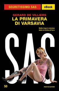 La primavera di Varsavia (Segretissimo SAS) - Librerie.coop