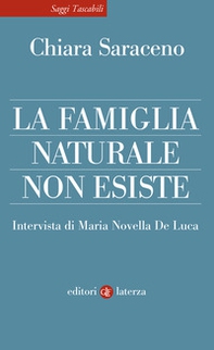 La famiglia naturale non esiste - Librerie.coop