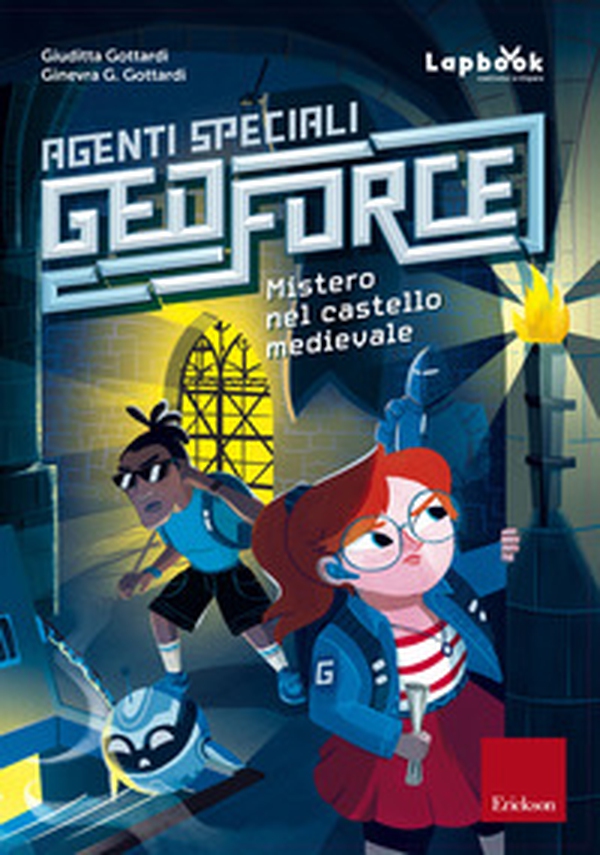 Mistero nel castello medievale. Agenti speciali Geoforce - Librerie.coop Mistero nel castello medievale. Agenti speciali Geoforce - Librerie.coop