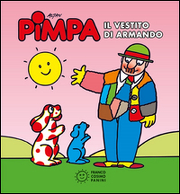 Pimpa. Il vestito di Armando - Librerie.coop Pimpa. Il vestito di Armando - Librerie.coop
