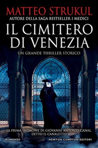 Il cimitero di Venezia - Librerie.coop