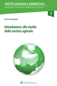 Introduzione allo studio delle società agricole - Librerie.coop Introduzione allo studio delle società agricole - Librerie.coop