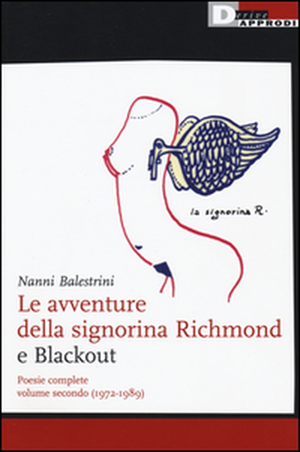 Le avventure della signorina Richmond e Blackout. Poesie complete - Librerie.coop Le avventure della signorina Richmond e Blackout. Poesie complete - Librerie.coop