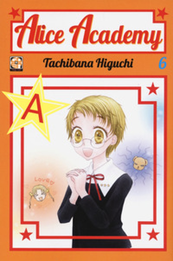 Alice academy - Vol. 6 - Librerie.coop Alice academy - Vol. 6 - Librerie.coop