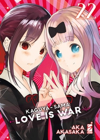 Kaguya-sama. Love is war - Vol. 22 - Librerie.coop Kaguya-sama. Love is war - Vol. 22 - Librerie.coop
