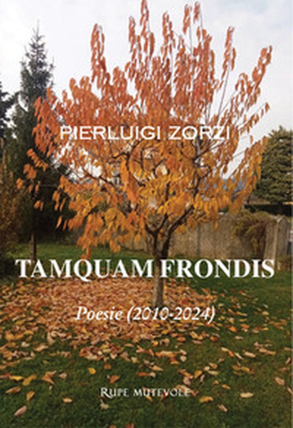 Tamquam frondis. Poesie (2010-2024) - Librerie.coop Tamquam frondis. Poesie (2010-2024) - Librerie.coop