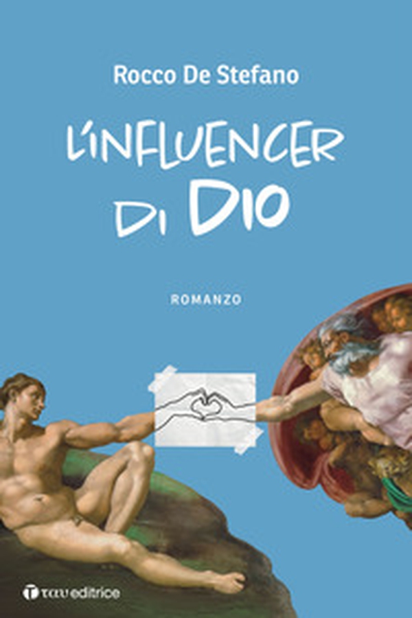 L'influencer di Dio - Librerie.coop L'influencer di Dio - Librerie.coop