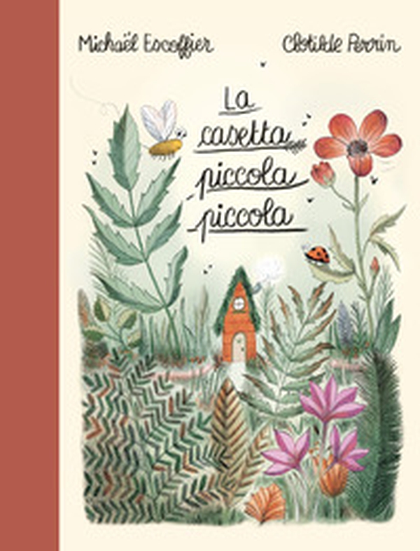 La casetta piccola piccola - Librerie.coop La casetta piccola piccola - Librerie.coop