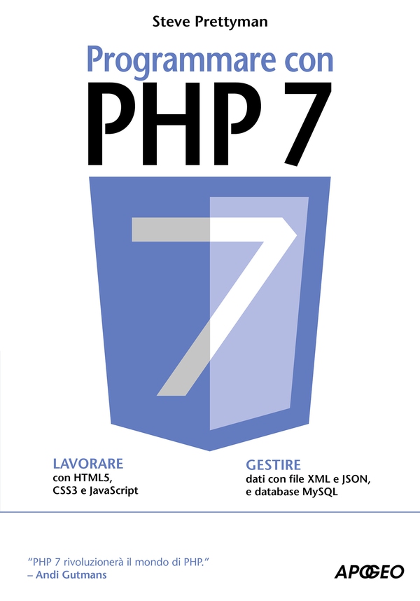 Programmare con PHP 7 - Librerie.coop Programmare con PHP 7 - Librerie.coop