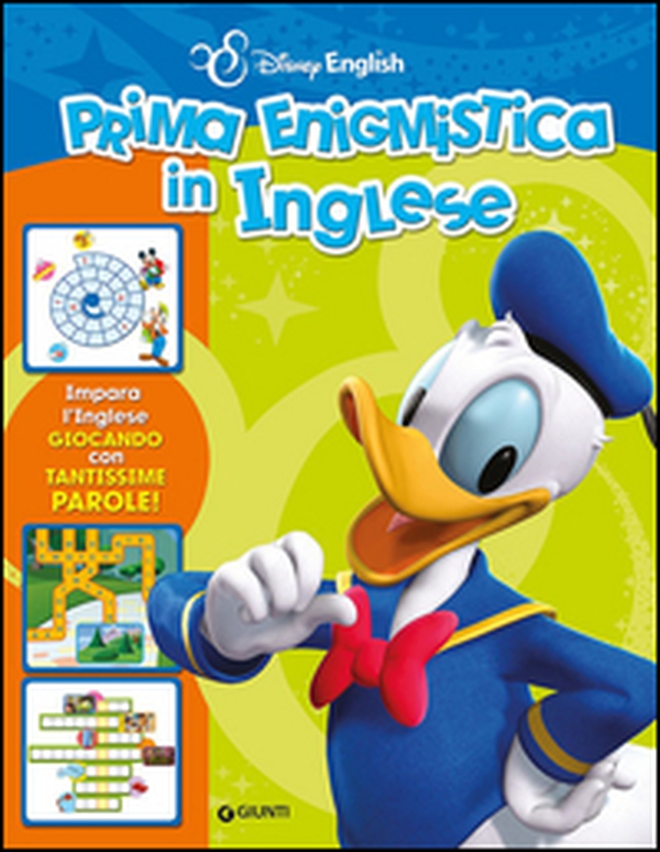 Prima enigmistica in inglese - Librerie.coop Prima enigmistica in inglese - Librerie.coop