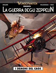 La guerra degli zeppelin - Vol. 2 - Librerie.coop La guerra degli zeppelin - Vol. 2 - Librerie.coop