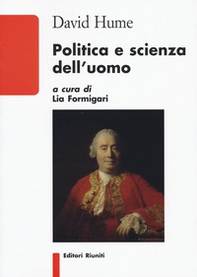 Politica e scienza dell'uomo - Librerie.coop