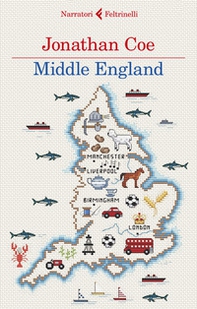 Middle England - Librerie.coop