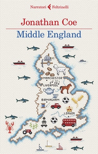 Middle England - Librerie.coop Middle England - Librerie.coop